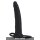 CalExotics Silicone Double Rider Dildo Schwarz 14 cm