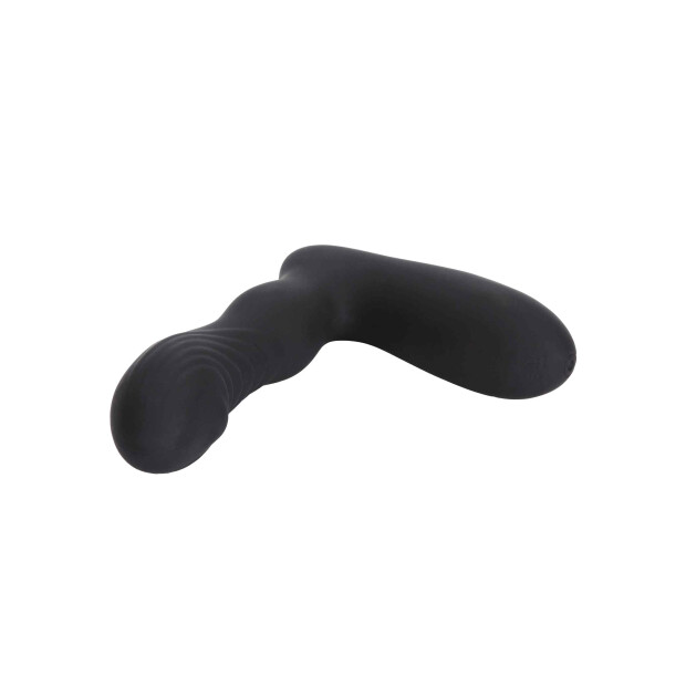 CalExotics Eclipse Roller Ball Probe Prostatamassager Schwarz ⌀ 3,25 cm