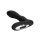 CalExotics Eclipse Roller Ball Probe Prostatamassager Schwarz ⌀ 3,25 cm