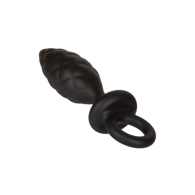 CalExotics Silicone Anal Probe Kit Anal Set Schwarz 3 Teilig