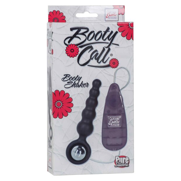 Booty Call Booty Shaker Black