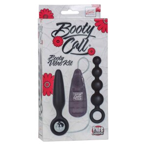 Booty Call Booty Vibro Kit Black