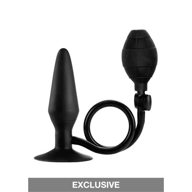 Booty Call Booty Pumper Medium Black