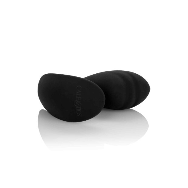 CalExotics Booty Call Petite Probe Prostatamassager Schwarz ⌀ 2 cm