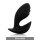 CalExotics Booty Call Petite Probe Prostatamassager Schwarz ⌀ 2 cm