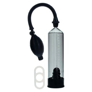 CalExotics Trainer Kit Black Penis Pumpe Schwarz 20,25 cm...