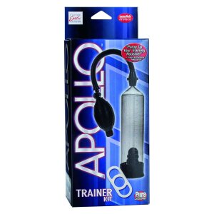 CalExotics Trainer Kit Black Penis Pumpe Schwarz 20,25 cm...