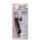 CalExotics Thrusting Orgasm Jack Rabbit Vibrator Schwarz 13,25 cm ⌀ 3,75 cm