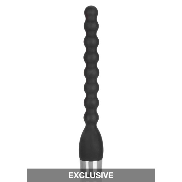 Silicone Bendie Power Probe Black