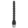 Silicone Bendie Power Probe Black