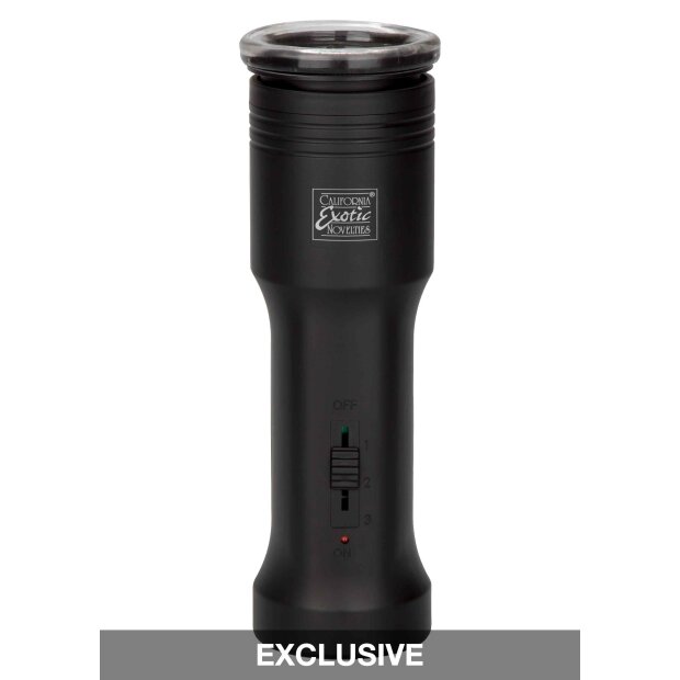 Optimum Power Head Exciter Black