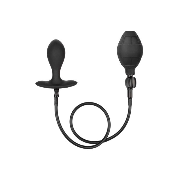 COLT Weighted Pumper Plug Black