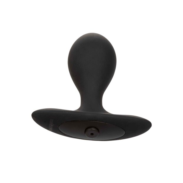 COLT Weighted Pumper Plug Black