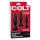 COLT Silicone Anal Trainer Kit Black