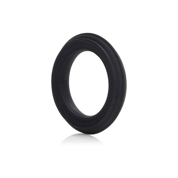 CalExotics Caesar Silicone Ring Penisring Schwarz