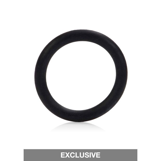 Rubber Ring - Medium Black