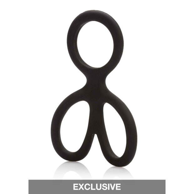 Silicone Ball Spreader Black