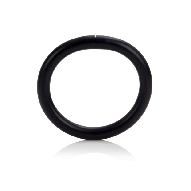 CalExotics Quick Release Ring Penisring Schwarz