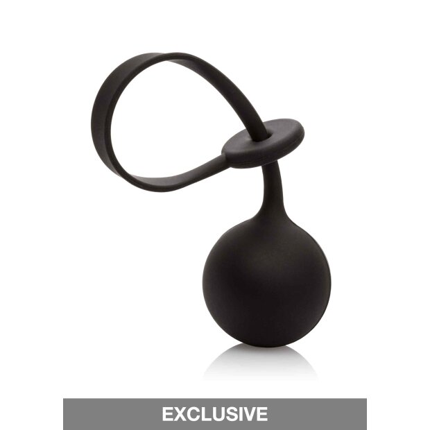 Weighted Lasso Ring Black