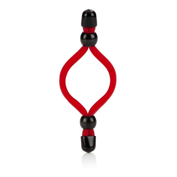 CalExotics Sean Michaels Love Ring Penisschlaufe Schwarz