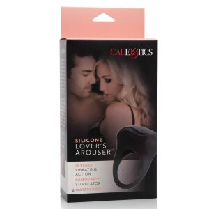 CalExotics Silicone Lovers Arouser Penisring mit...