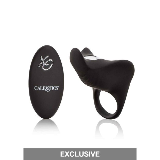 Recharge Remote Pleasurizer Black