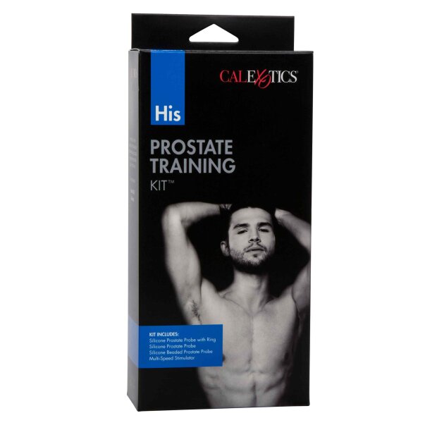 His Prostate Training Kit Black
