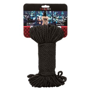 Scandal BDSM Rope 30M Black