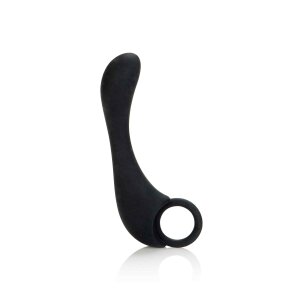 Silicone Prostate Locator Black