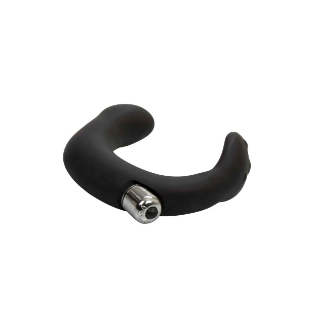 P-Rock Prostate Massager Black