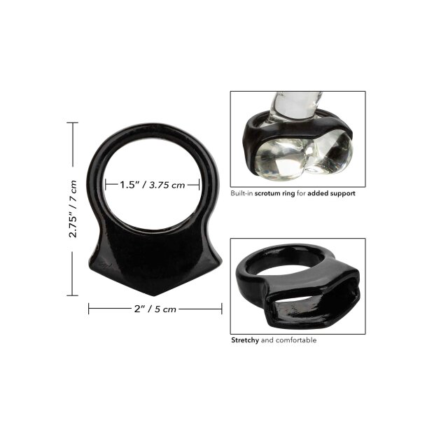 COLT Snug Grip Black