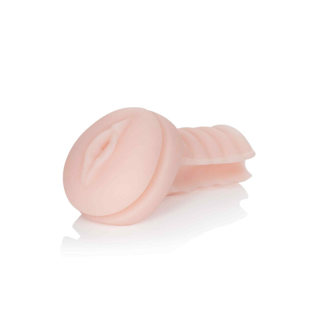 Rechargeable Grip-N-Stroke Black