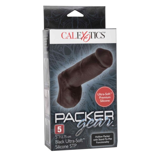 Packer Gear 5 in. /12.8 cm STP Black