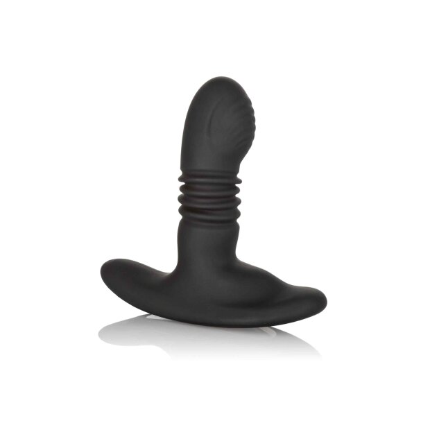 CalExotics Eclipse Thrusting Probe Prostatamassager Schwarz ⌀ 3,25 cm