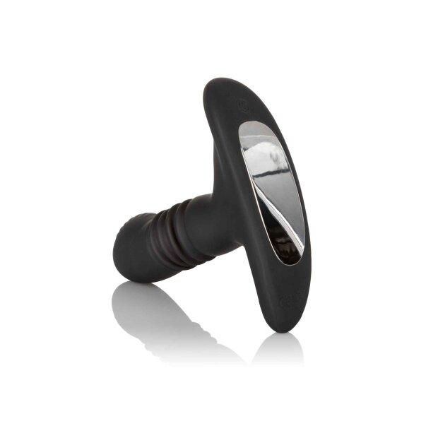CalExotics Eclipse Thrusting Probe Prostatamassager Schwarz ⌀ 3,25 cm