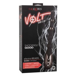 Volt Electro Beads  Black
