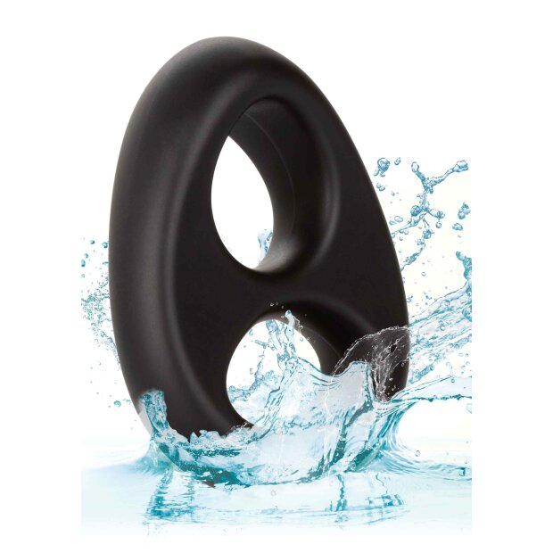 Ultra Soft Dual Ring Black