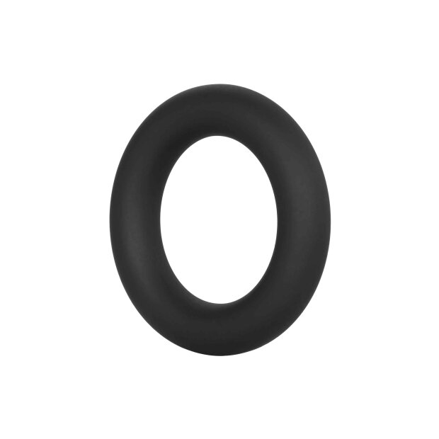 CalExotics Link Up Ultra-Soft Verge Penisring Schwarz ⌀ 3,75 cm