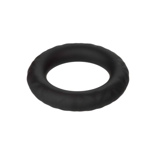 CalExotics Link Up Ultra Soft Supreme Set Penisringe Schwarz ⌀ 2,5 cm - 3,75 cm 3 Teilig