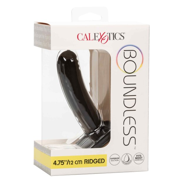 Boundless 4.75/12cm Ridged Black