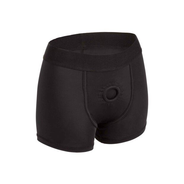 Boundless Boxer Brief Black S/M