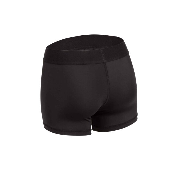 Boundless Boxer Brief Black S/M