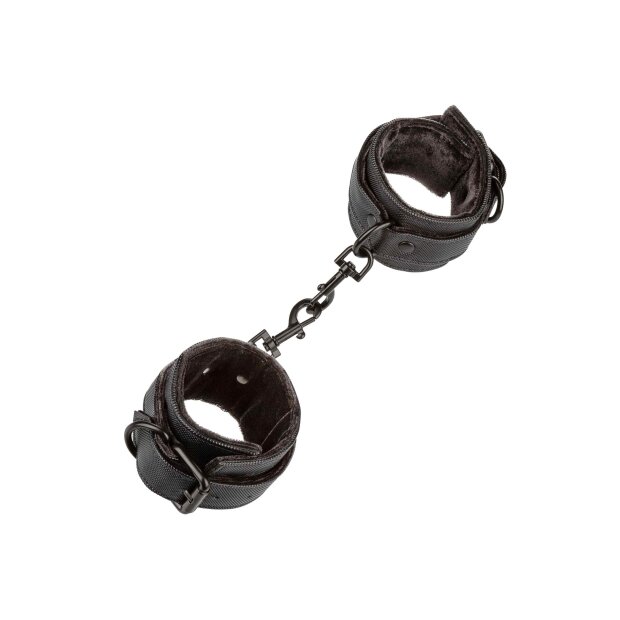 Boundless Wrist Cuffs Black
