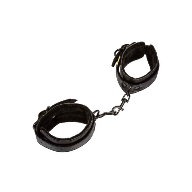 Boundless Wrist Cuffs Black