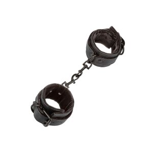 Boundless Wrist Cuffs Black