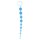 TOYJOY Thai Toy Beads Analkugeln Blau 25,5 cm ⌀ 2,5 cm