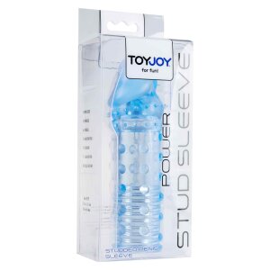 Power Stud Sleeve Blue