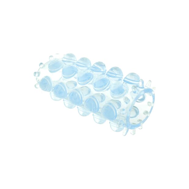 Power Stretchy Sleeve Blue