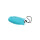 TOYJOY Im so Eggcited Blue Vibro-Ei Blau 8,9 cm ⌀ 3,3 cm
