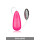 CalExotics Gyrating Bullet Vibro-Ei Blau